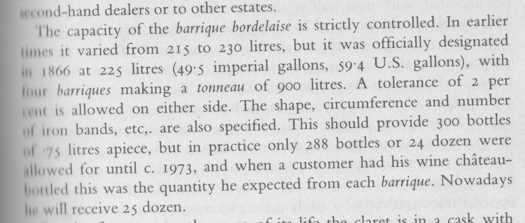The Wines of Bordeaux, Sixth Edition, Edmund Penning-Rowsell, 1990